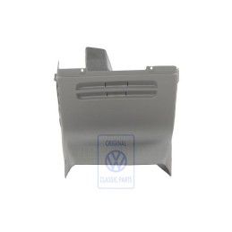 Γνήσιο VW Αεροθυρίδα Χώρου Ποδιών Sahara - 701820151 8XR