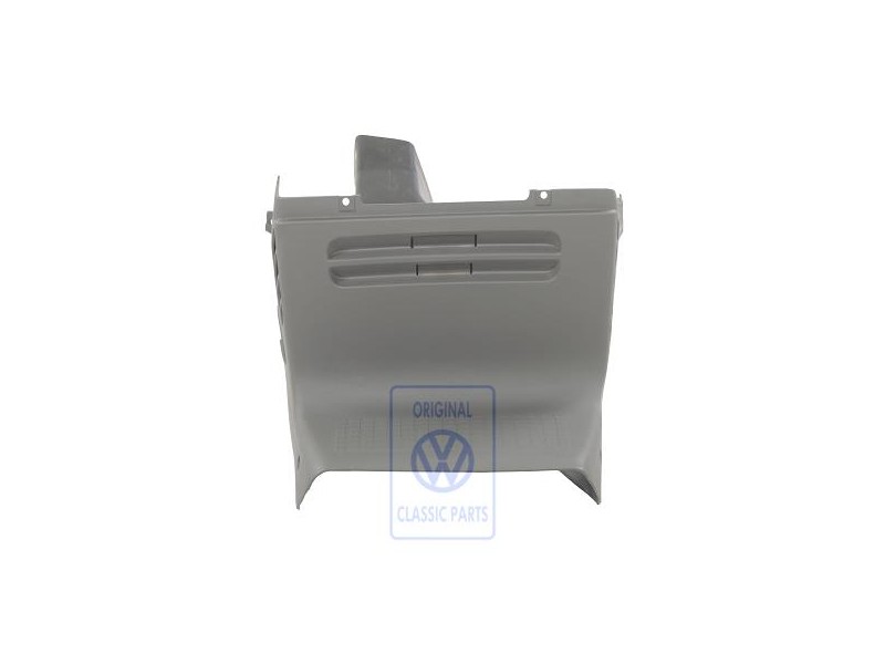 Γνήσιο VW Αεροθυρίδα Χώρου Ποδιών Sahara - 701820151 8XR