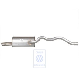 Γνήσιο VW Τελευταίο Σιλανσιέ - 023253609R