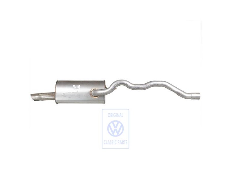 Γνήσιο VW Τελευταίο Σιλανσιέ - 023253609R