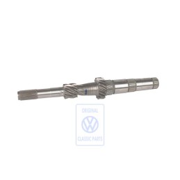 Γνήσιο VW Άξονας Μετάδοσης Κίνησης - 02D311103A