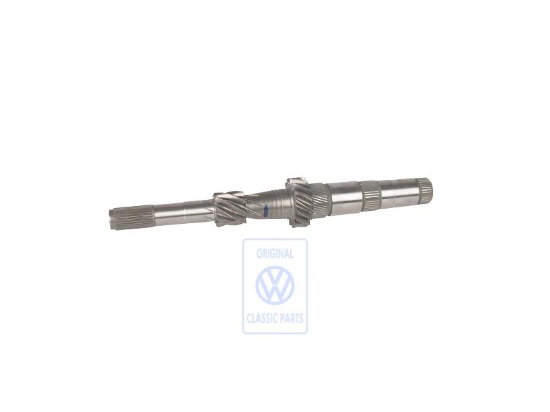 Γνήσιο VW Άξονας Μετάδοσης Κίνησης - 02D311103A