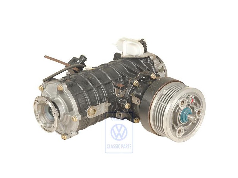 Γνήσιο VW Τελική Μετάδοση - 02D525015C