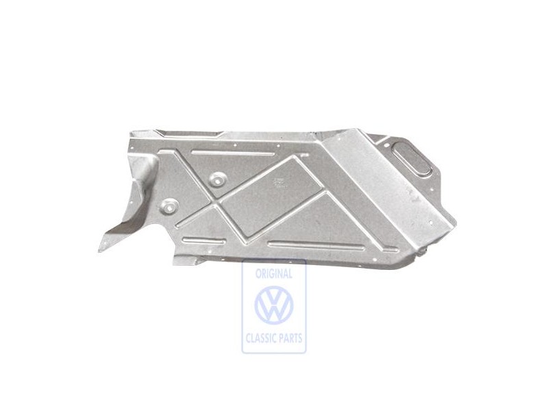 Γνήσιο VW Προστατευτική Λαμαρίνα - 701253717D