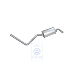 Γνήσιο VW Μεσαίο Σιλανσιέ Eco - JZW253409H