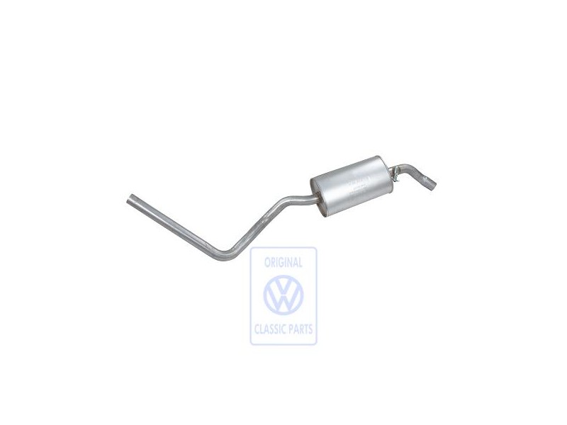 Γνήσιο VW Μεσαίο Σιλανσιέ Eco - JZW253409H