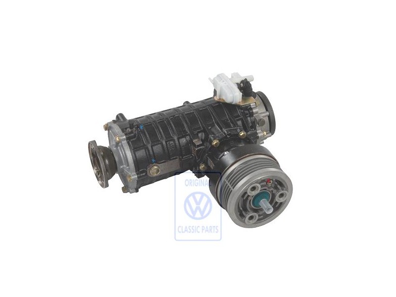 Γνήσιο VW Τελική Μετάδοση - 02D525016