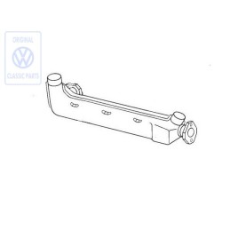 Γνήσιο VW Εναλλάκτης Θερμότητας - 043255105G