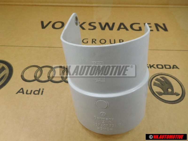 Γνήσιο VW Θερμομονωτική Λαμαρίνα - 357407721B