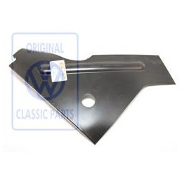 Γνήσιο VW Ενίσχυση Για Πλαϊνό Μέρος - 151809089C