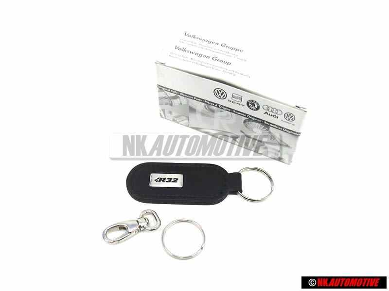 Γνήσιο VW Μπρελόκ Κλειδιού - 1J0860357