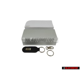 Γνήσιο VW Μπρελόκ Κλειδιού - 1J0860357