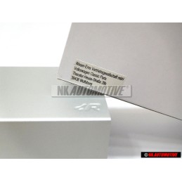 Γνήσιο VW Μπρελόκ Κλειδιού - 1J0860357