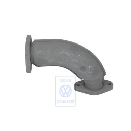 Γνήσιο VW Καμπύλος Αγωγός Σύνδεσης - 043251214