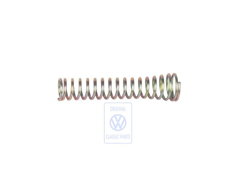 Γνήσιο VW Ελατήριο - 111129485