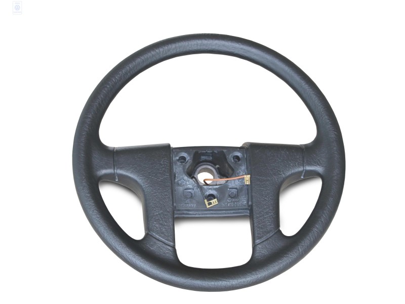 Γνήσιο VW Τιμόνι Σατινέ Μαύρο - 191419091AH01C