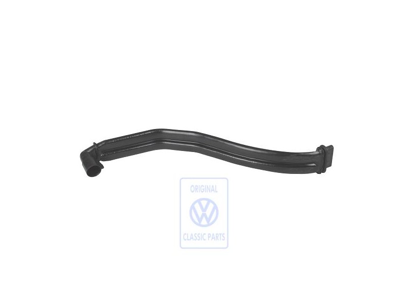 Γνήσιο VW Εύκαμπτος Σωλήνας Εκροής Νερού - 133819533