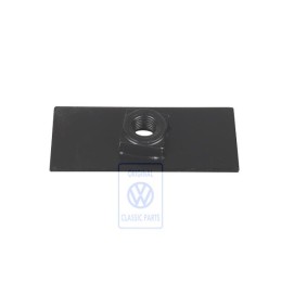 Γνήσιο VW Πλάκα Με Σπείρωμα - 311705127
