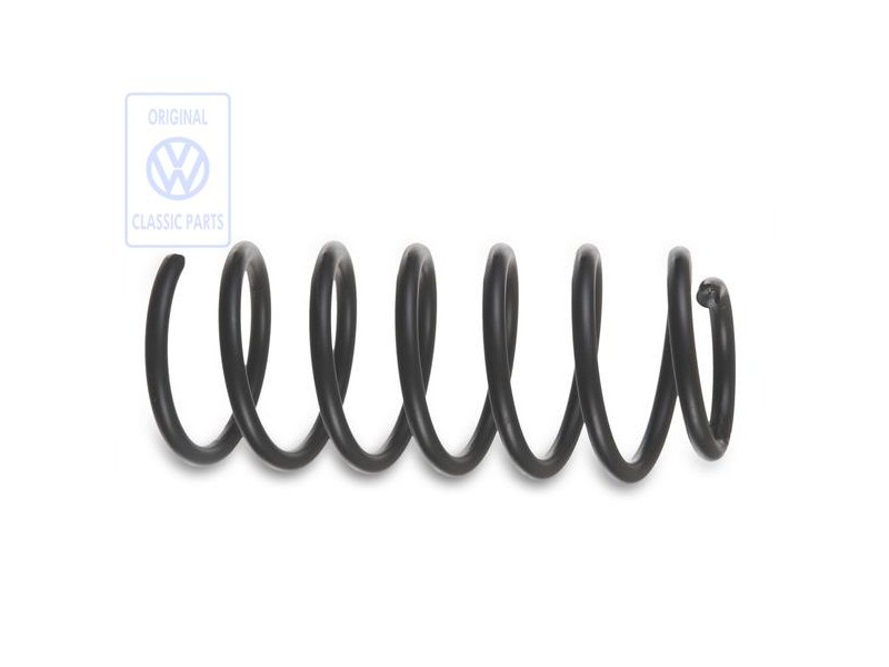 Γνήσιο VW Ελικοειδές Ελατήριο - 535411105A