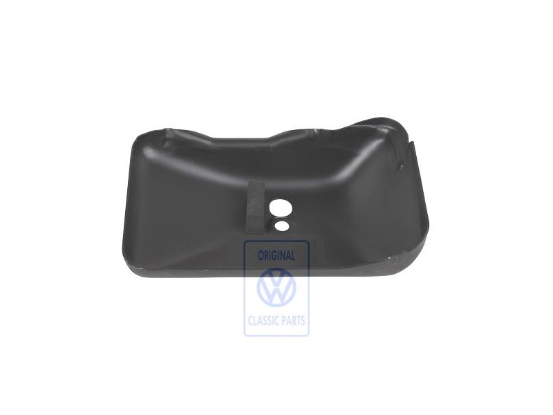 Γνήσιο VW Προστατευτική Λαμαρίνα - 535419559