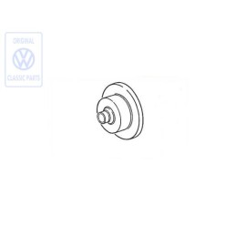 Γνήσιο VW Δισκόπλακα - 411407075