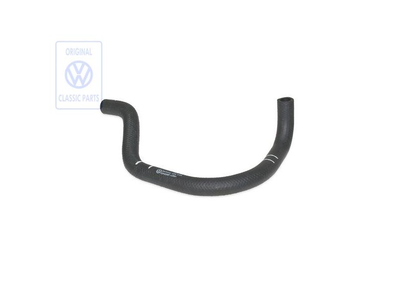 Γνήσιο VW Εύκαμπτος Σωλήνας Αναρρόφησης - 535422887
