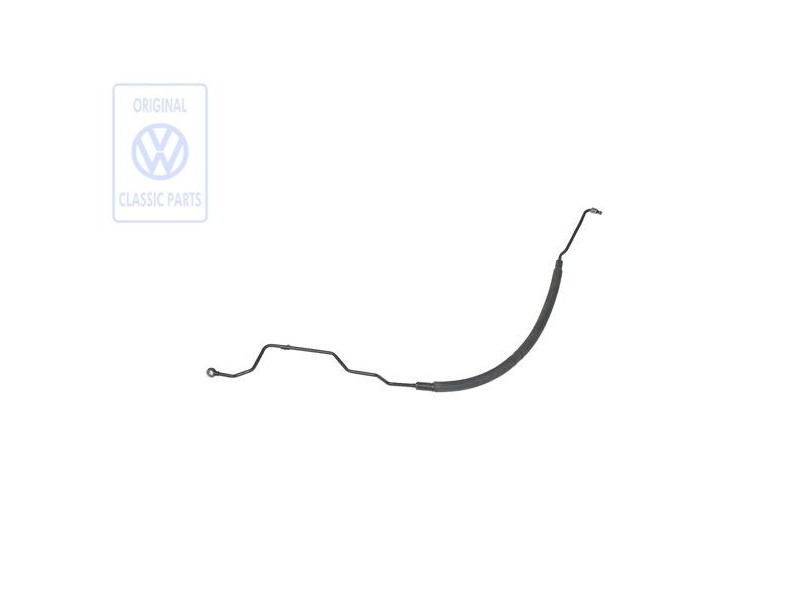 Γνήσιο VW Εύκαμπτος Σωλήνας Διαστολής - 535422893