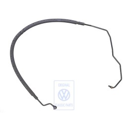 Γνήσιο VW Εύκαμπτος Σωλήνας Διαστολής - 536422893D