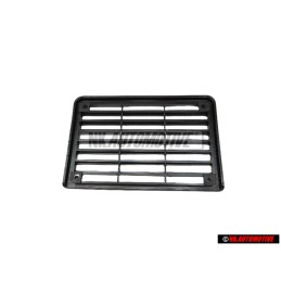 Γνήσιο VW Διάφραγμα Ηχείου Σατινέ Μαύρο - 251857227 01C