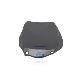 Γνήσιο VW Επένδυσ Προσκέφαλου Ύφασμα Off-Black - 6N0881921AB1SF