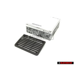 Γνήσιο VW Διάφραγμα Ηχείου Καφέ Sattel - 251857227 90V