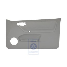 Γνήσιο VW Επένδυση Πόρτας Ύφασμα Flanell Γκρι - 6N3867012CNHDZ