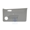 Γνήσιο VW Επένδυση Πόρτας Ύφασμα Flanell Γκρι - 6N3867012CNHDZ