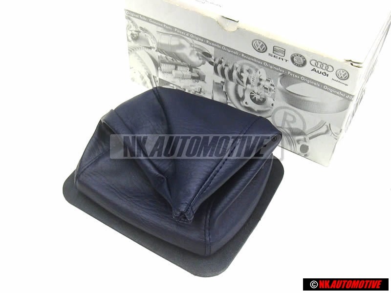 Γνήσιο VW Φούσκα Mauritius Μπλε - 255711115 2HM