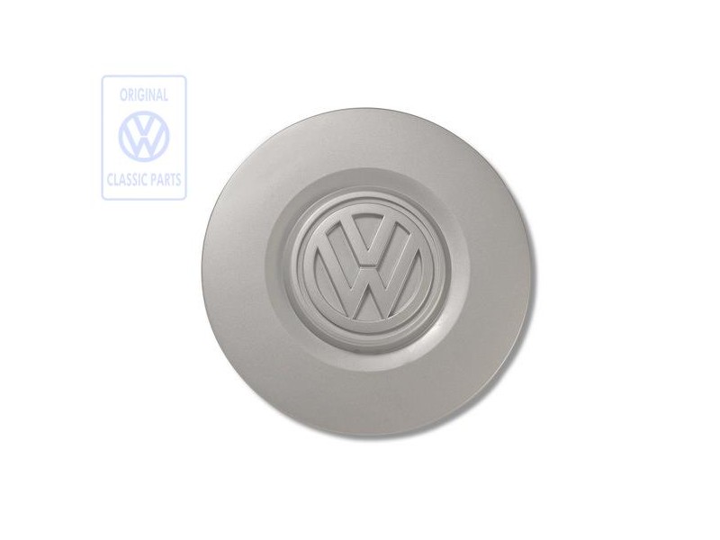 Γνήσιο VW Διακοσμητικό Καπάκι Τροχού Χρώματα Χρωμίου - 1H0601149C 091