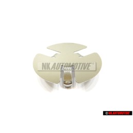 Γνήσιο VW Ενδιάμεση Λαμαρίνα - 357615231