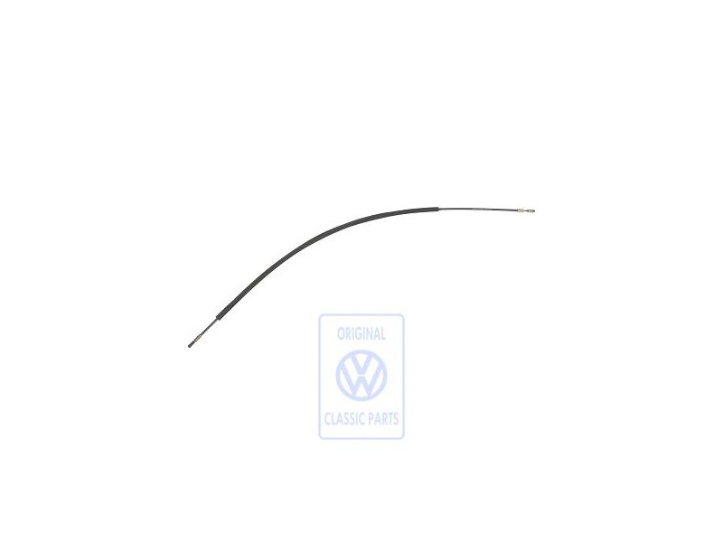 Γνήσιο VW Ντίζα Φραγής - 535713303