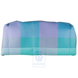 Γνήσιο VW Επένδυση Πλάτης Ύφασμα Mauritius Μπλε - 867885805ANAKJ