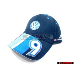 Γνήσιο VW Καπέλο Μπέιζμπολ Σκούρο Καφέ - 5GV084300B 530