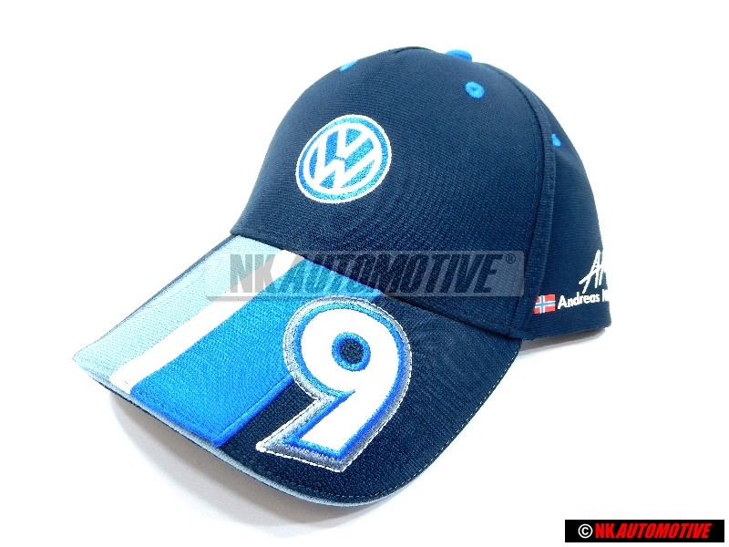 Γνήσιο VW Καπέλο Μπέιζμπολ Σκούρο Καφέ - 5GV084300B 530
