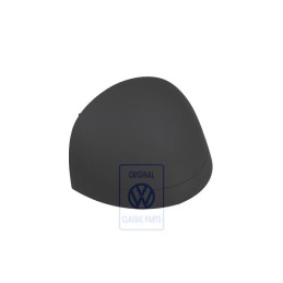 Γνήσιο VW Κάλυμμα Για Περίβλημα Οργάνων Σατινέ Μαύρο - 6N1858277A JXB