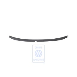 Γνήσιο VW Προφίλ Κάλυψης Σατινέ Μαύρο - 6N2854341E B41