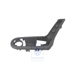 Γνήσιο VW Λαβή Συγκράτησης Off-Black - 6N4867179D 48Z