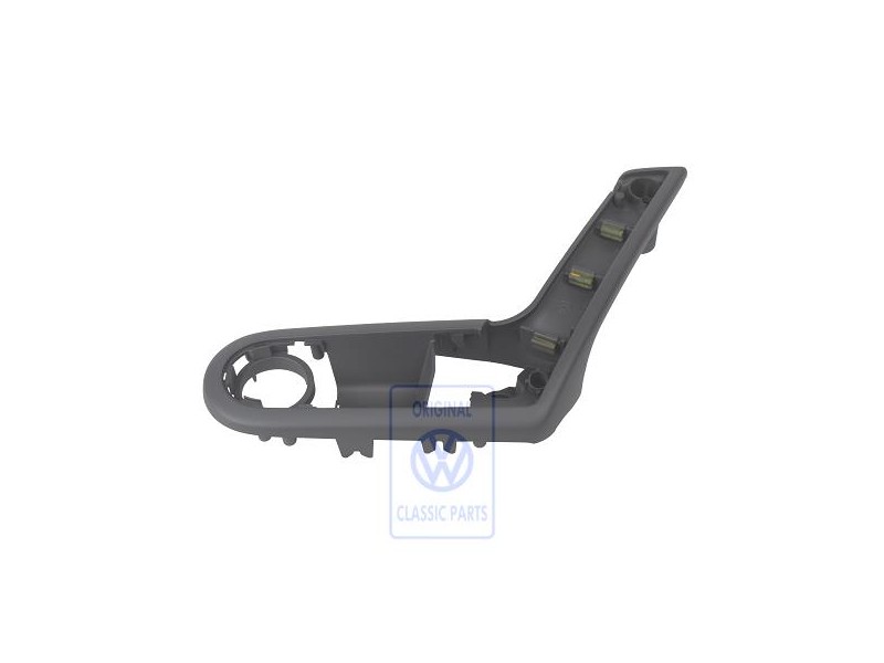 Γνήσιο VW Λαβή Συγκράτησης Off-Black - 6N4867179D 48Z