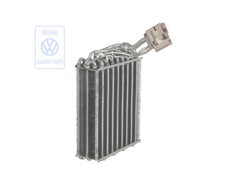 Γνήσιο VW Εξατμιστής Με Βαλβίδα Εκτόνωσης - 357820103A