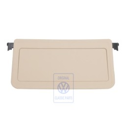 Γνήσιο VW Πλαίσιο Για Υποδοχή Συρόμενης Οροφής Με Επένδυση - 357877255A S02