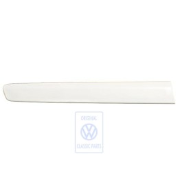 Γνήσιο VW Προστ. Λωρίδα Πλαϊνού Τμήματος Ασταρωμένο - 6Q3853536A GRU
