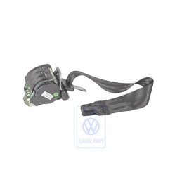 Γνήσιο VW Ζώνη Ασφαλείας Τριών Σημείων - 535857706