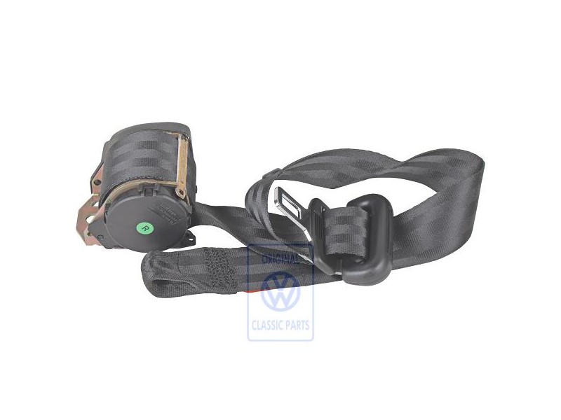 Γνήσιο VW Ζώνη Ασφαλείας Τριών Σημείων - 535857706B