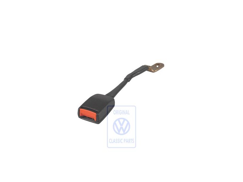 Γνήσιο VW Ασφάλεια Ζώνης - 535857756